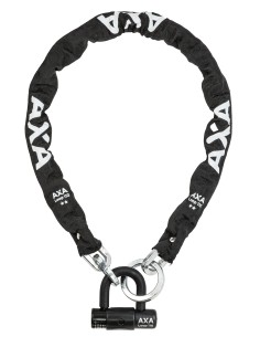 Kettingslot Axa Loop 110 - zwart