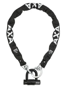 Kettingslot Axa Loop 110 - zwart