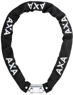 Kettingslot Axa Hawk 100/8 - zwart
