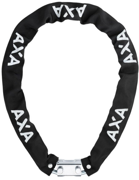 Kettingslot Axa Hawk 100/8 - zwart