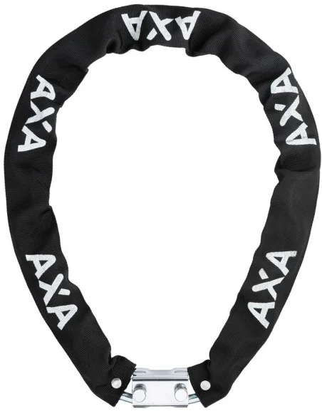 Kettingslot Axa Hawk 100/8 - zwart