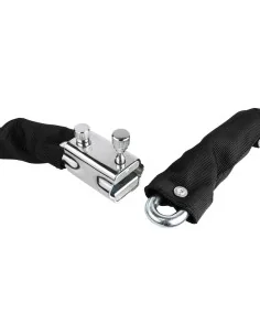 Kettingslot Axa Hawk 100/8 - zwart 2