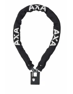 Kettingslot Axa Clinch 85/6 - zwart