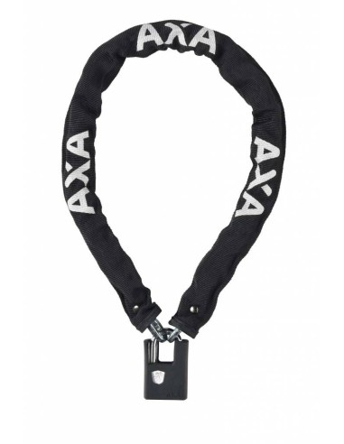 Kettingslot Axa Clinch 85/6 - zwart