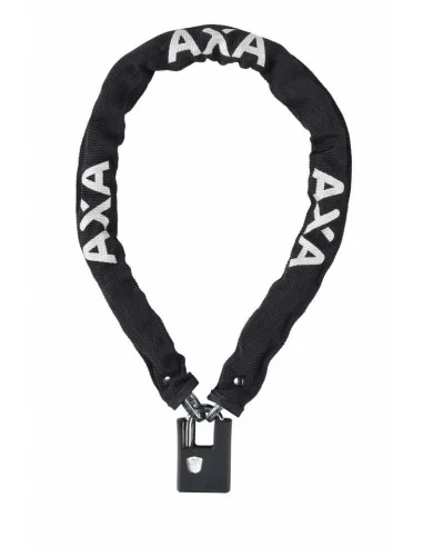Kettingslot Axa Clinch 85/6 - zwart