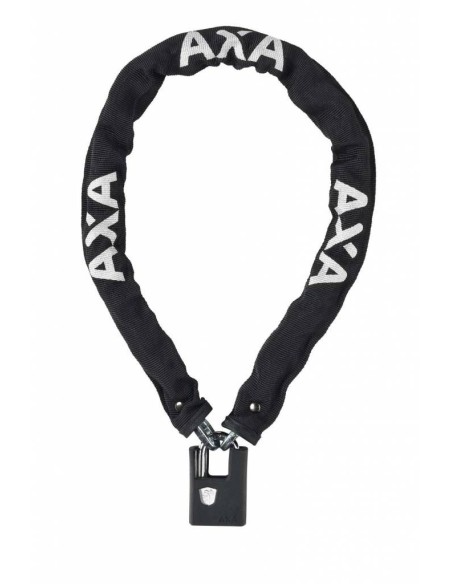 Kettingslot Axa Clinch 85/6 - zwart