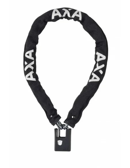 Kettingslot Axa Clinch 85/6 - zwart