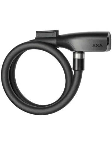 Kabelslot Axa Resolute 12-60 - zwart