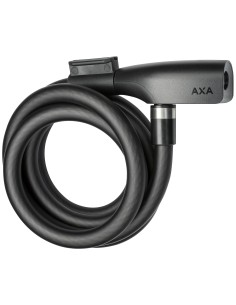 Kabelslot Axa Resolute 12-180 - zwart