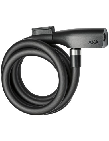 Kabelslot Axa Resolute 12-180 - zwart