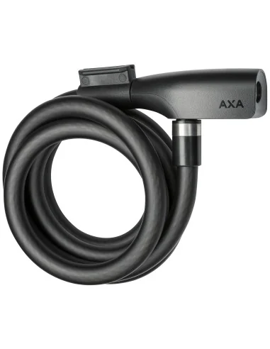 Kabelslot Axa Resolute 12-180 - zwart