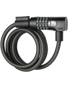 Kabelslot Axa Resolute C10-150 - zwart