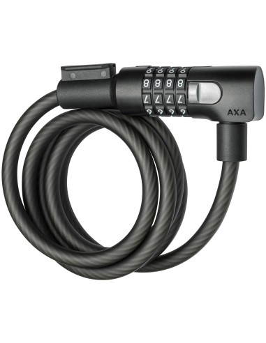 Kabelslot Axa Resolute C10-150 - zwart