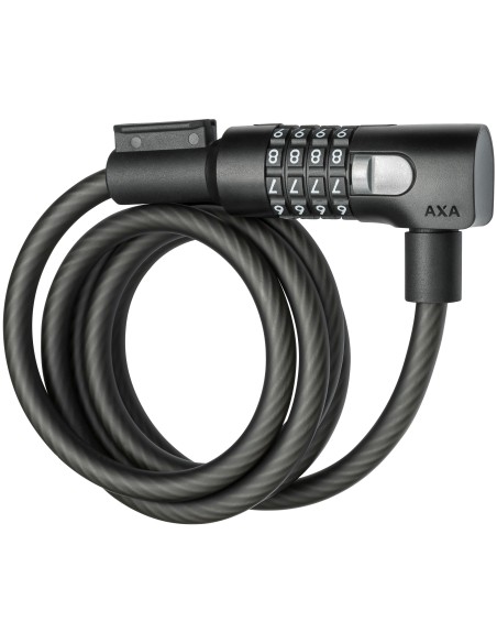 Kabelslot Axa Resolute C10-150 - zwart