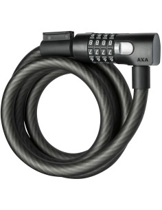 Kabelslot Axa Resolute C15-180 - zwart