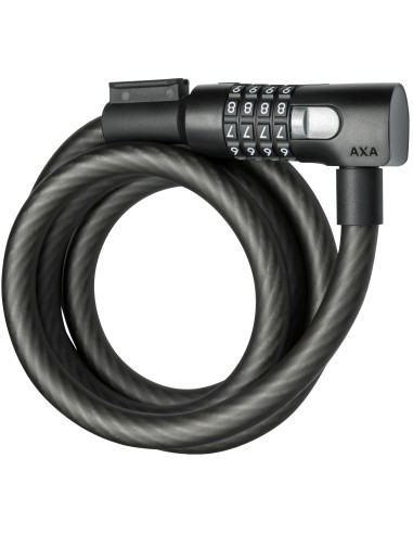 Kabelslot Axa Resolute C15-180 - zwart