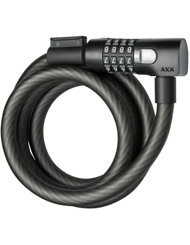 Kabelslot Axa Resolute C15-180 - zwart