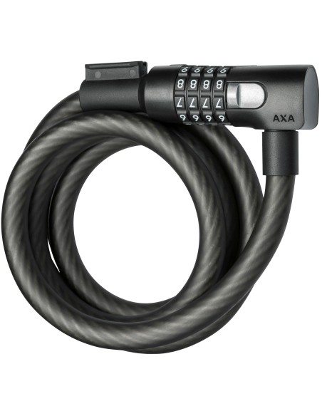 Kabelslot Axa Resolute C15-180 - zwart