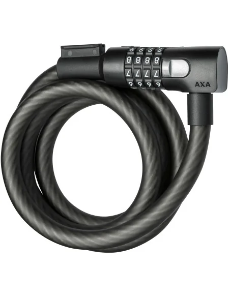 Kabelslot Axa Resolute C15-180 - zwart