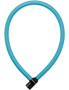 Kabelslot Axa Resolute 6-60 - lichtblauw