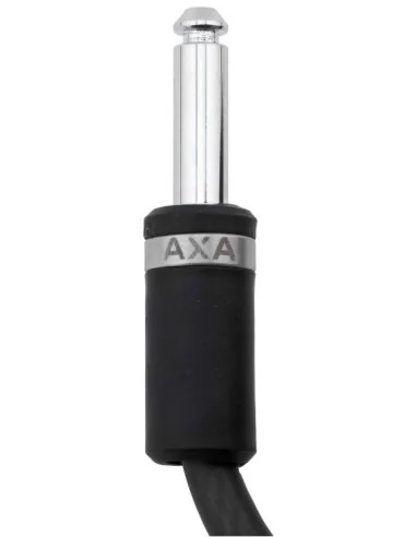 Insteekkabel Axa Newton PI 180/10 - zwart