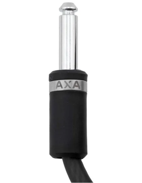 Insteekkabel Axa Newton PI 180/10 - zwart