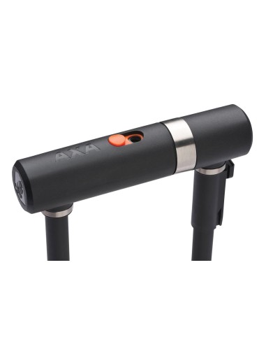 Beugelslot Axa Newton Pro 190 - zwart