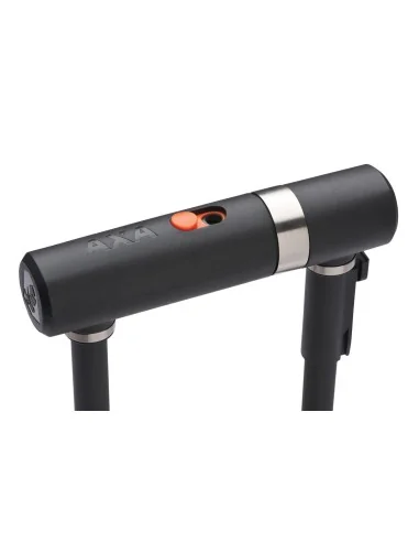 Beugelslot Axa Newton Pro 190 - zwart