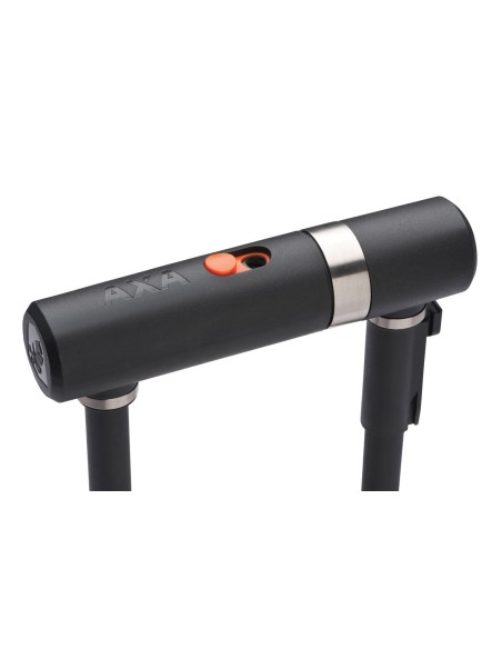 Beugelslot Axa Newton Pro 190 - zwart