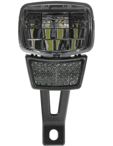 Koplamp Axa NXT 45 Steady - zwart