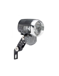 Koplamp Axa Blueline50-T Steady - zwart