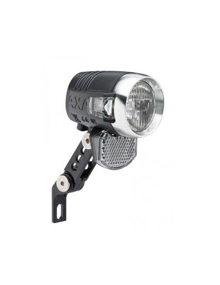 Koplamp Axa Blueline50-T Steady - zwart