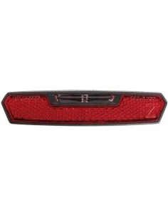 Dragerachterlicht Axa Juno E-Bike 6-12 Volt 80 mm - rood 2