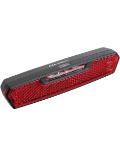 Dragerachterlicht Axa Juno Dynamo Steady 80 mm - rood