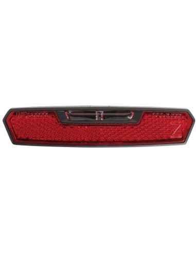 Dragerachterlicht Axa Juno Dynamo Steady 80 mm - rood