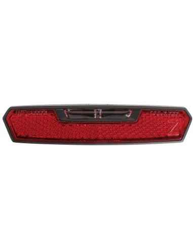 Dragerachterlicht Axa Juno Dynamo Steady 80 mm - rood