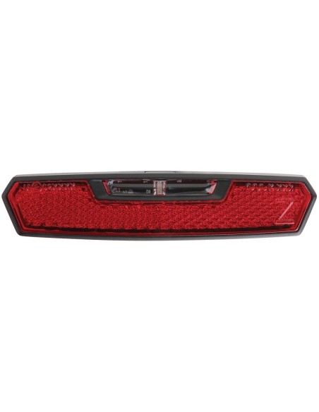 Dragerachterlicht Axa Juno Battery Auto Off - 80 mm montage