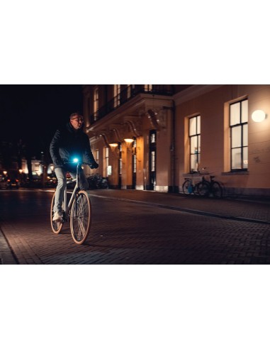 Koplamp Axa Dwn Front 30 Lux - USB-C oplaadbaar