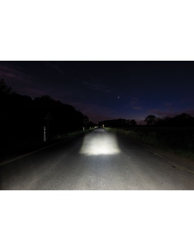 Koplamp Axa Dwn Front 30 Lux - USB-C oplaadbaar