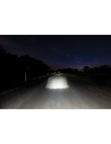 Koplamp Axa Dwn Front 30 Lux - USB-C oplaadbaar