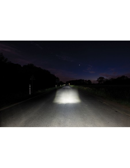 Koplamp Axa Dwn Front 30 Lux - USB-C oplaadbaar