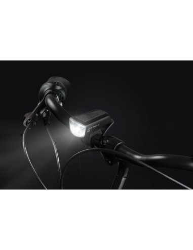 Verlichtingsset Axa Dwn Set 50 Lux USB-C oplaadbaar