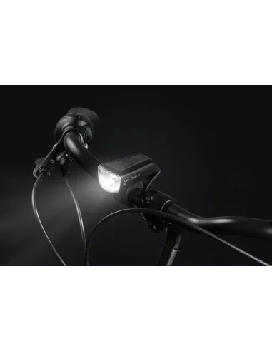 Verlichtingsset Axa Dwn Set 50 Lux USB-C oplaadbaar