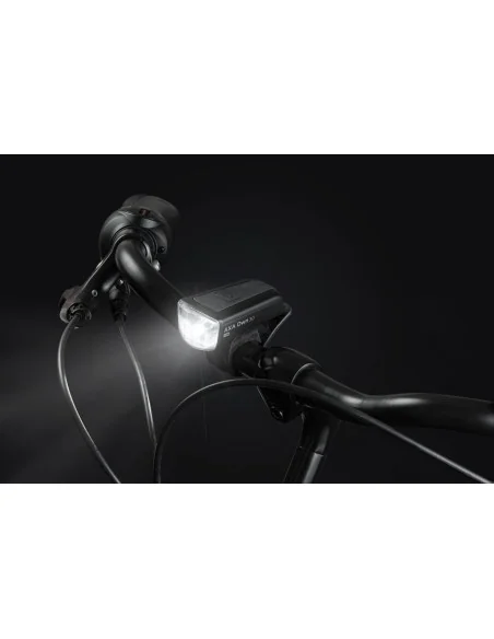 Verlichtingsset Axa Dwn Set 50 Lux USB-C oplaadbaar
