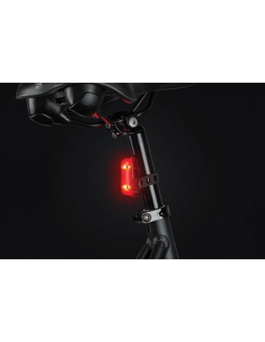 Verlichtingsset Axa Dwn Set 50 Lux USB-C oplaadbaar