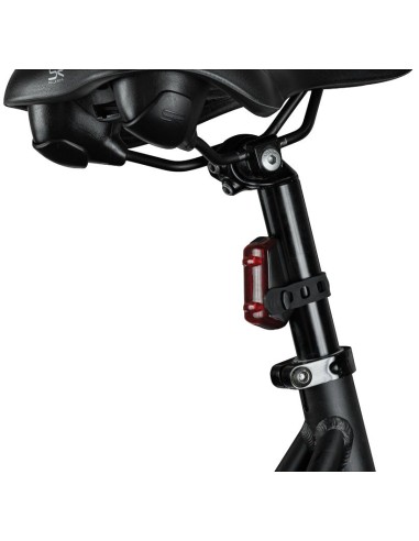 Verlichtingsset Axa Dwn Set 50 Lux USB-C oplaadbaar