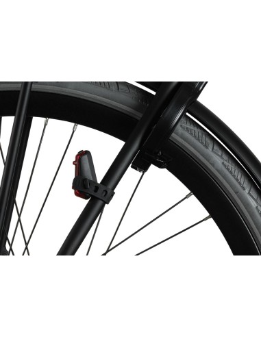 Verlichtingsset Axa Dwn Set 50 Lux USB-C oplaadbaar