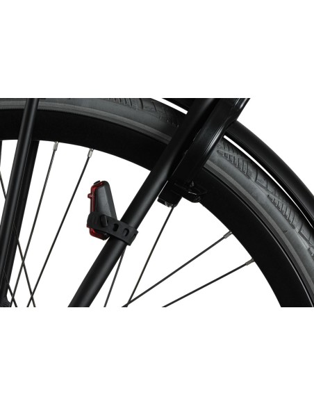 Verlichtingsset Axa Dwn Set 50 Lux USB-C oplaadbaar