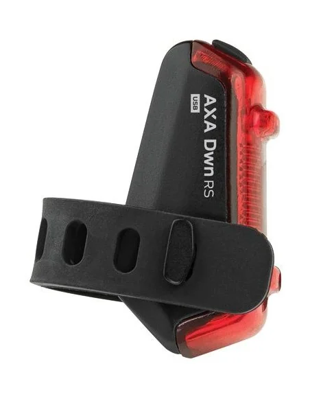 Verlichtingsset Axa Dwn Set 50 Lux USB-C oplaadbaar