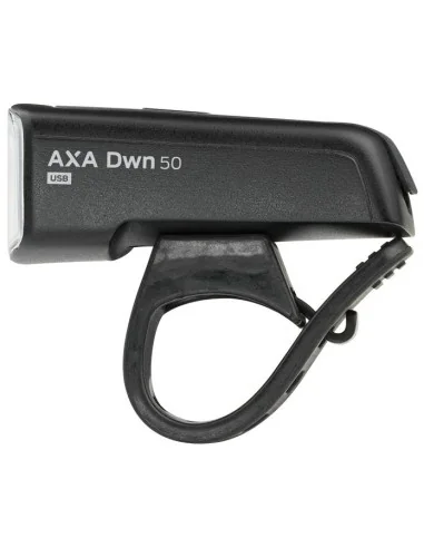 Verlichtingsset Axa Dwn Set 50 Lux USB-C oplaadbaar